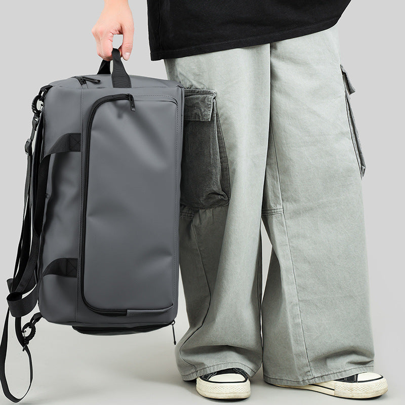Versatile Waterproof Travel Duffle Bag Stornfield