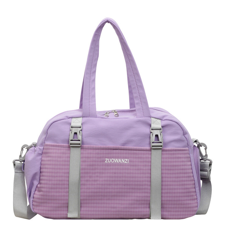 Versatile Workout and Travel Duffel