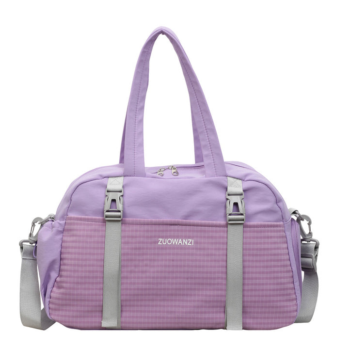 Versatile Workout and Travel Duffel