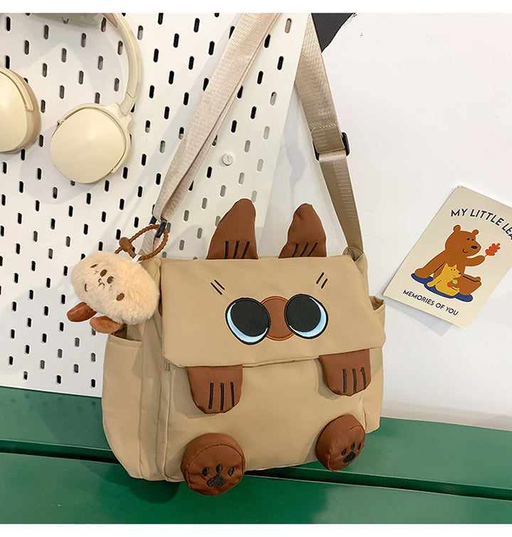 Playful Character Design Sling Bag Stornfield