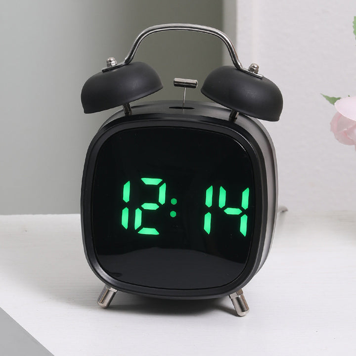 Digital Alarm Clock with Dual Alarm Function Stornfield