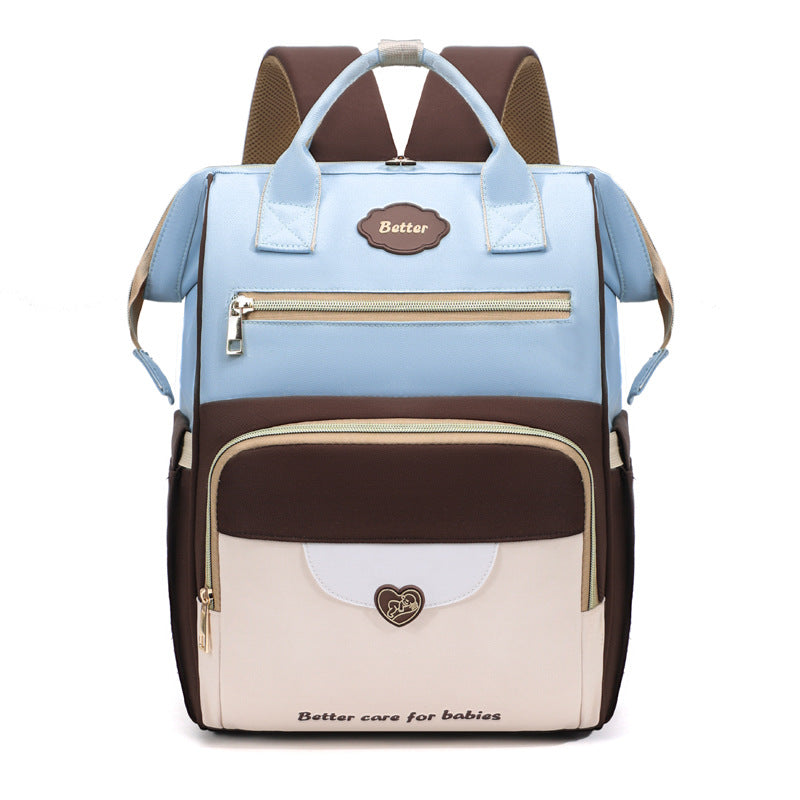 Multi-Functional Baby Care Backpack Stornfield