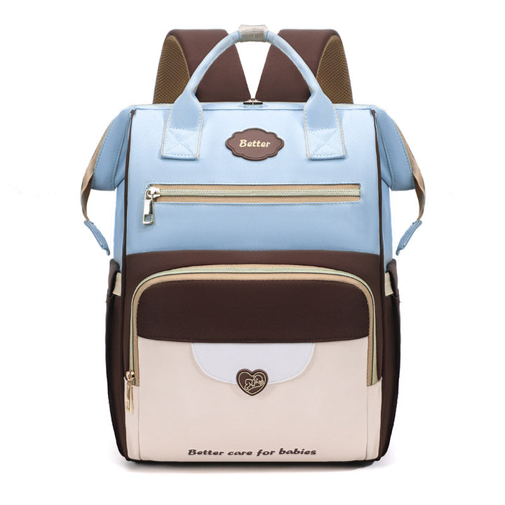 Multi-Functional Baby Care Backpack Stornfield