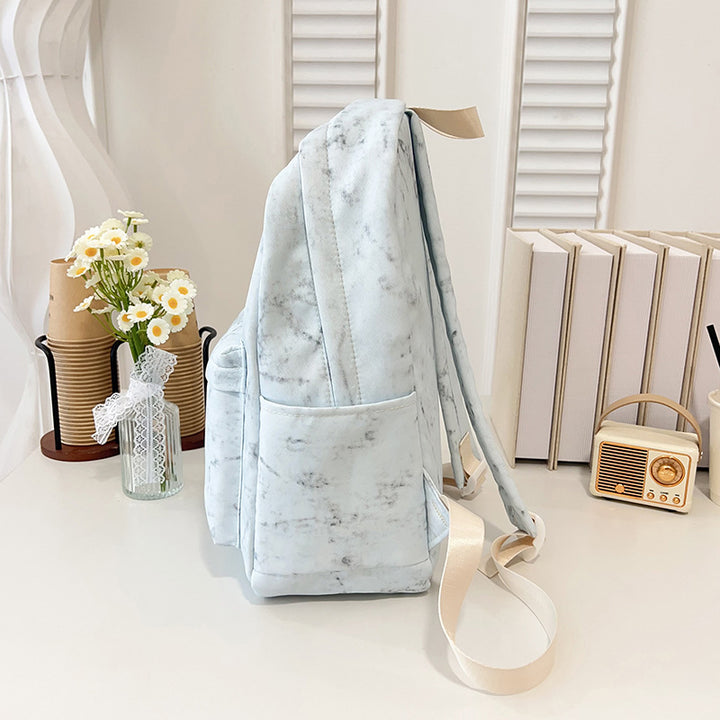 Leisure backpack with creative accents Stornfield