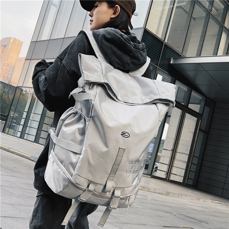 Roll-Top Urban Backpack Stornfield