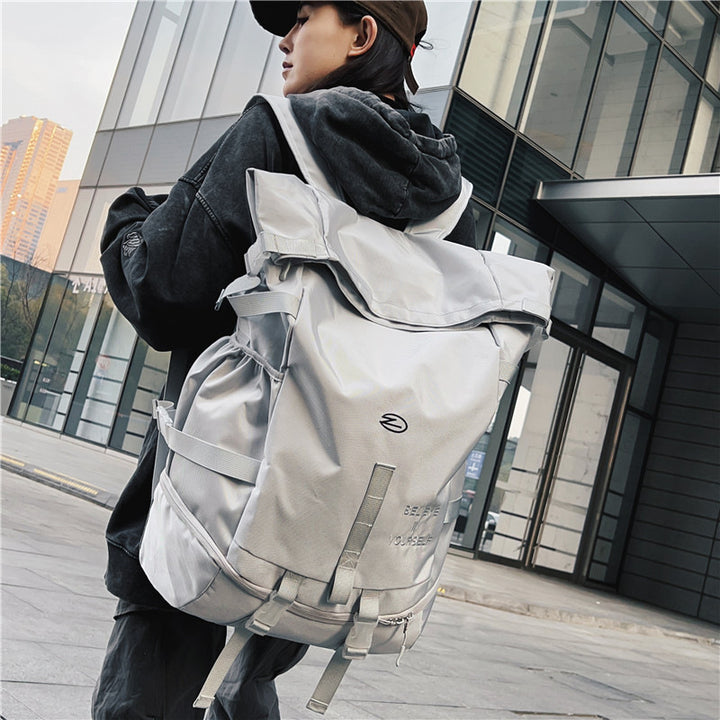 Roll-Top Urban Backpack Stornfield