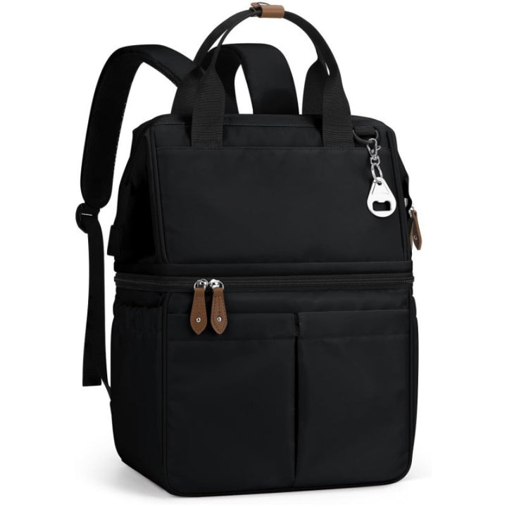 Multifunctional Laptop Bag with Insulated Compartments Stornfield