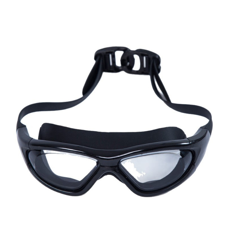 Swimming goggles with anti-fog and UV protection technology Stornfield