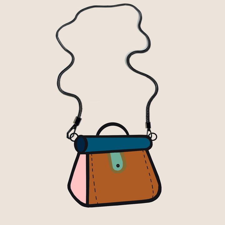 Stylish Metal Chain Stornfield