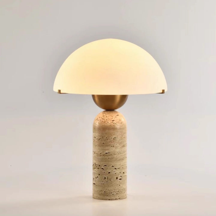 Modern Marble Base Table Lamp