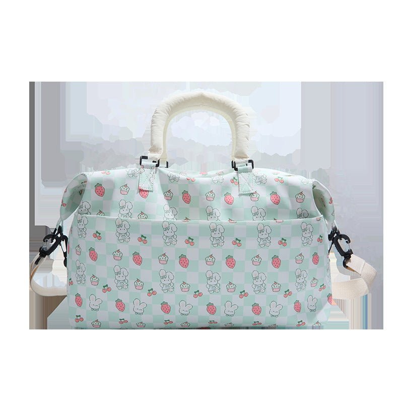 Travel bag with Playful Design Stornfield