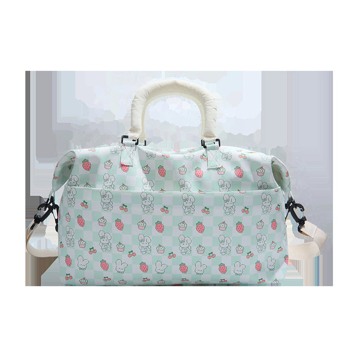 Travel bag with Playful Design Stornfield