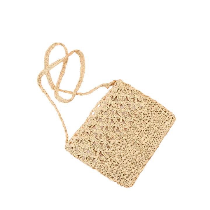 Handcrafted Macrame Shoulder Bag Stornfield