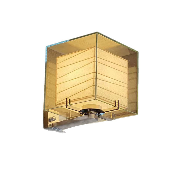Contemporary Wall-Mounted Light Fixture