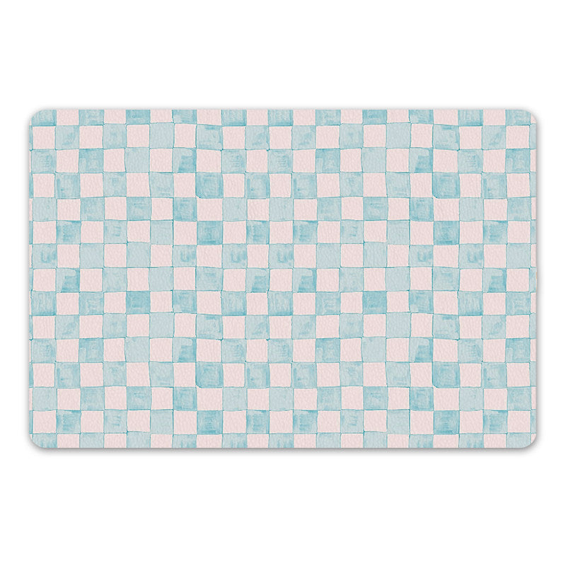 Modern Decorative Bath Mat