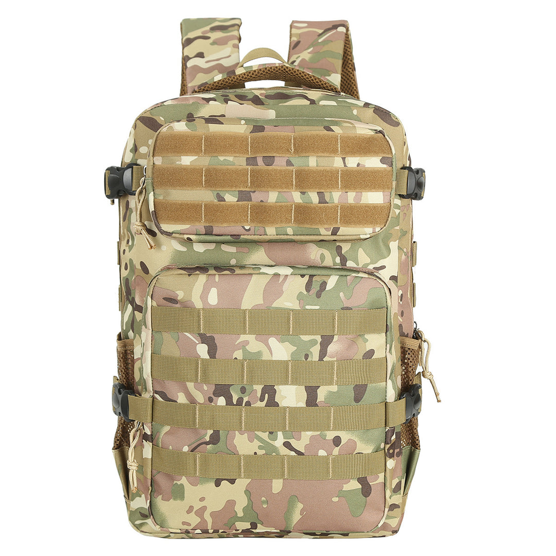 Tactical Multi-Compartment Backpack Stornfield