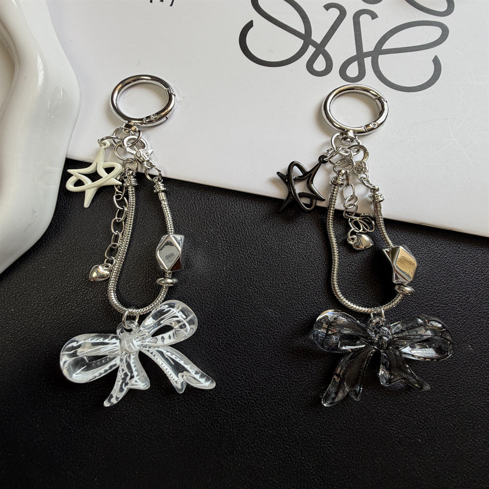 Stylish Charm Keychain Stornfield