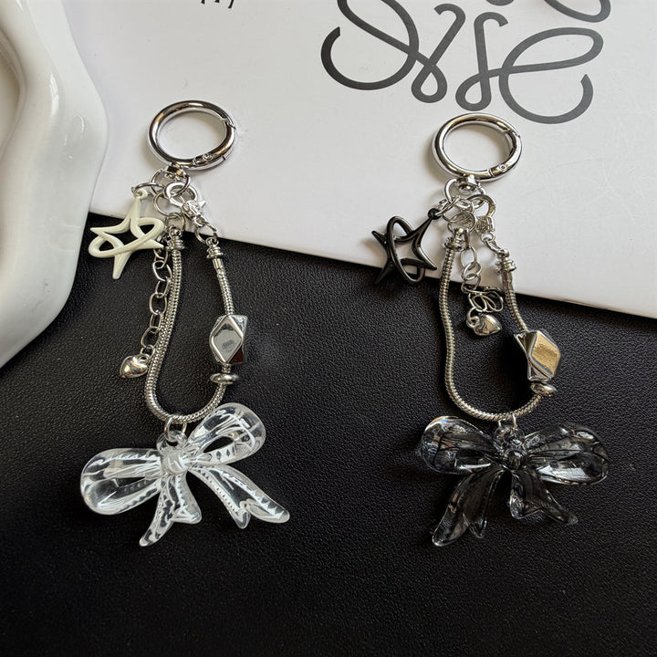 Stylish Charm Keychain Stornfield