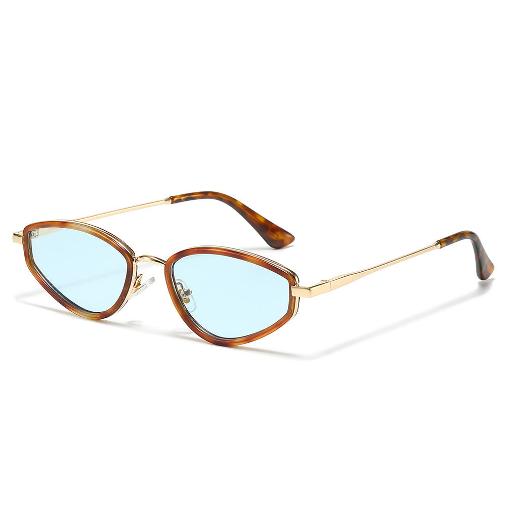 Modern Cat-Eye Sunglasses with Lightweight Frame Stornfield