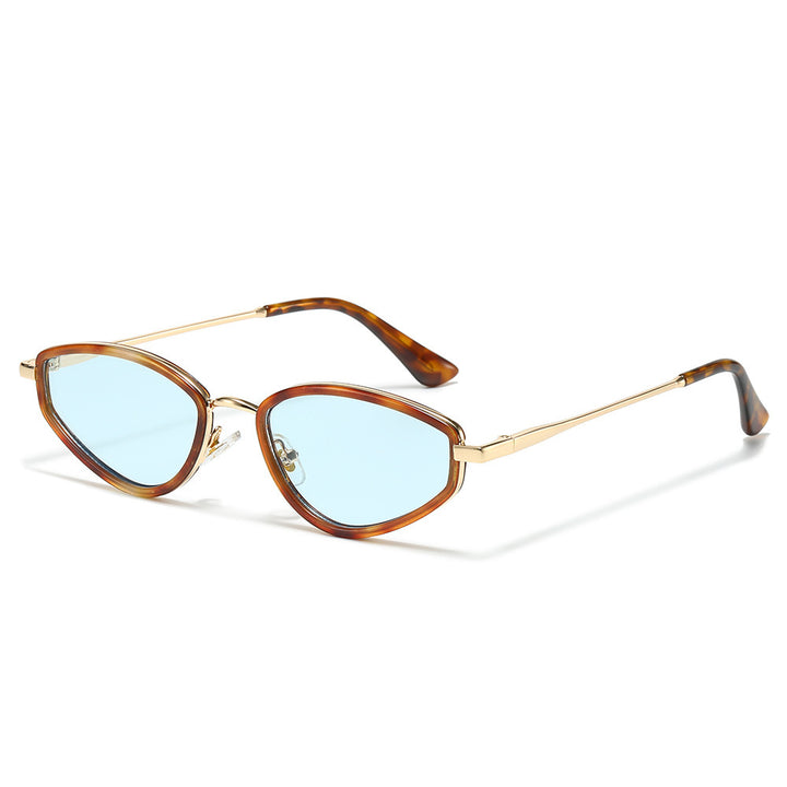 Modern Cat-Eye Sunglasses with Lightweight Frame Stornfield
