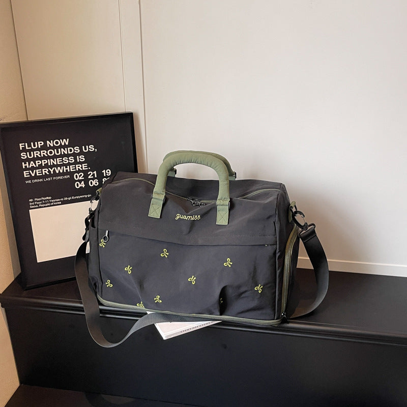 Stylish Multi-Functional Sports Duffel