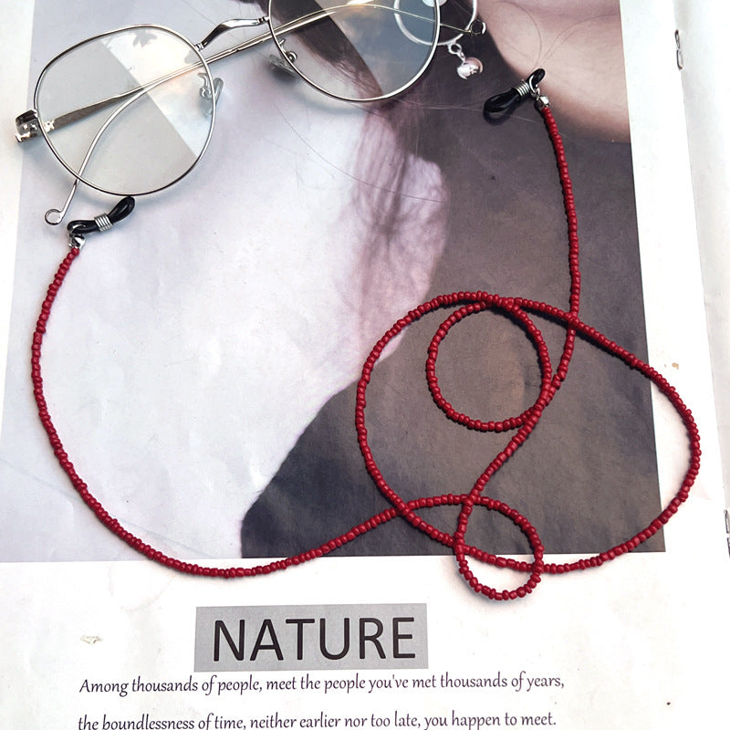 Chic Beaded Eyewear Chain Stornfield