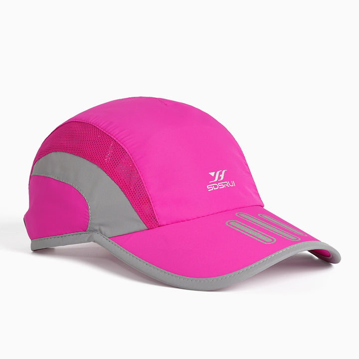 Women's running cap with breathable mesh fabric Stornfield