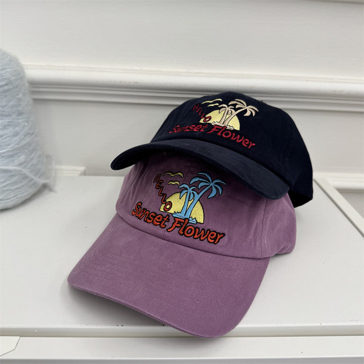 Women's Casual Embroidered Baseball Cap Stornfield