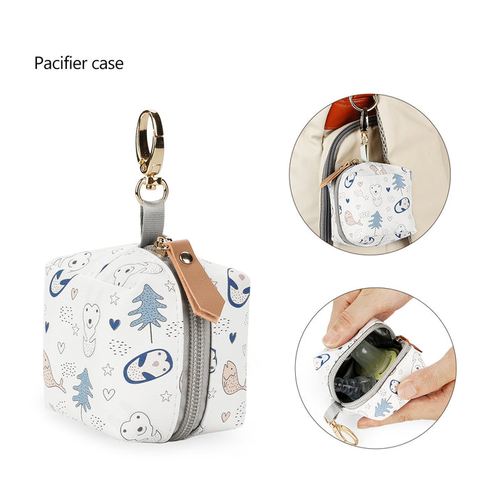 Practical cosmetics organizer Stornfield