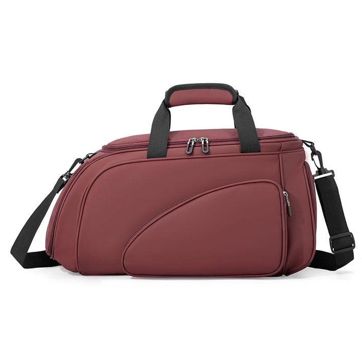 Women's sport and travel bag with multiple compartments Stornfield