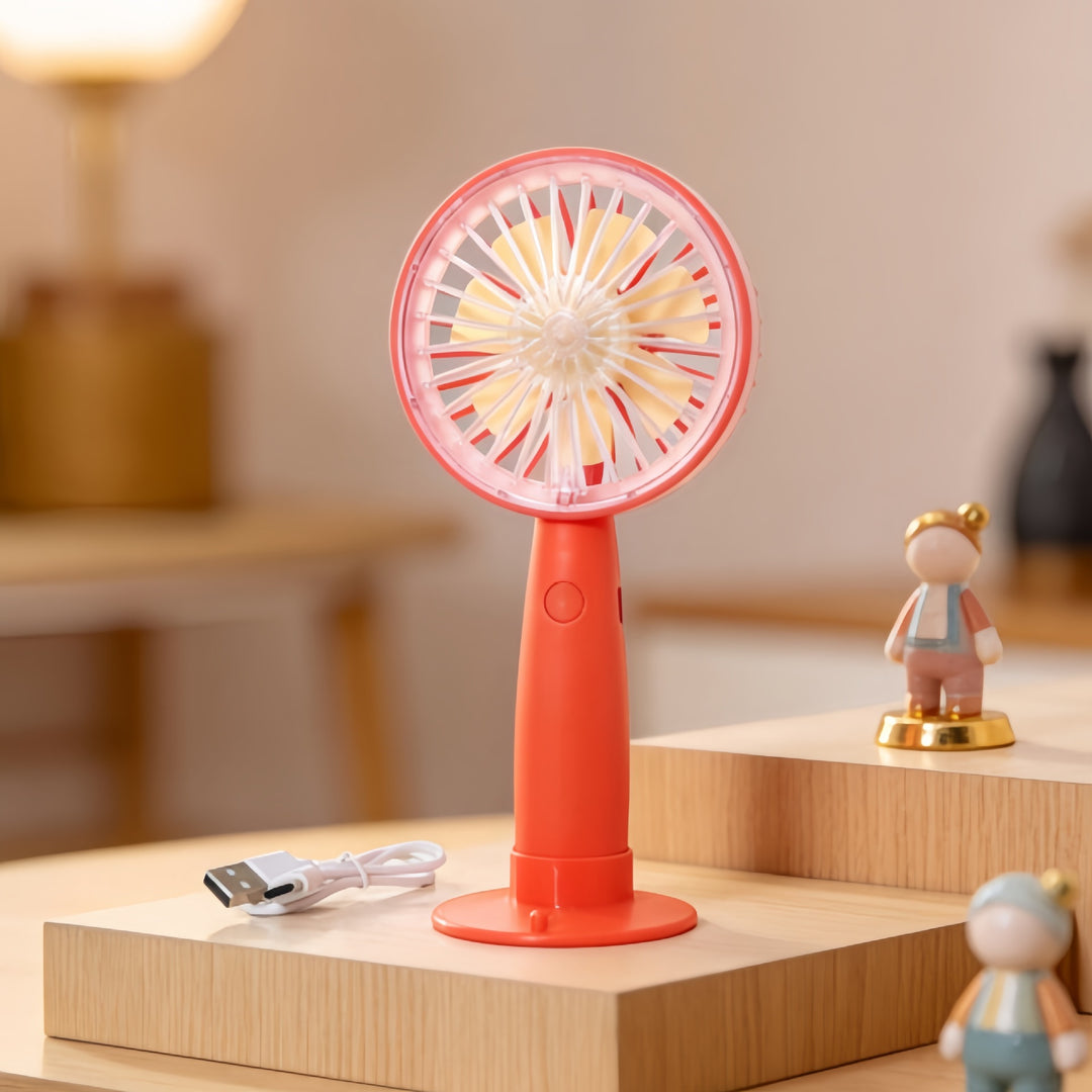 Unisex portable fan Stornfield