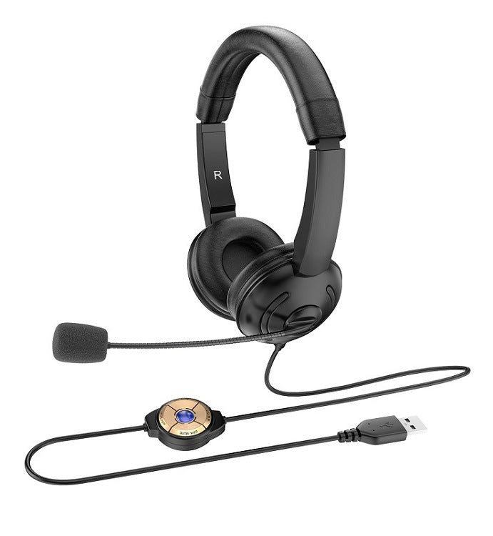 Professional USB Communication Headset Stornfield