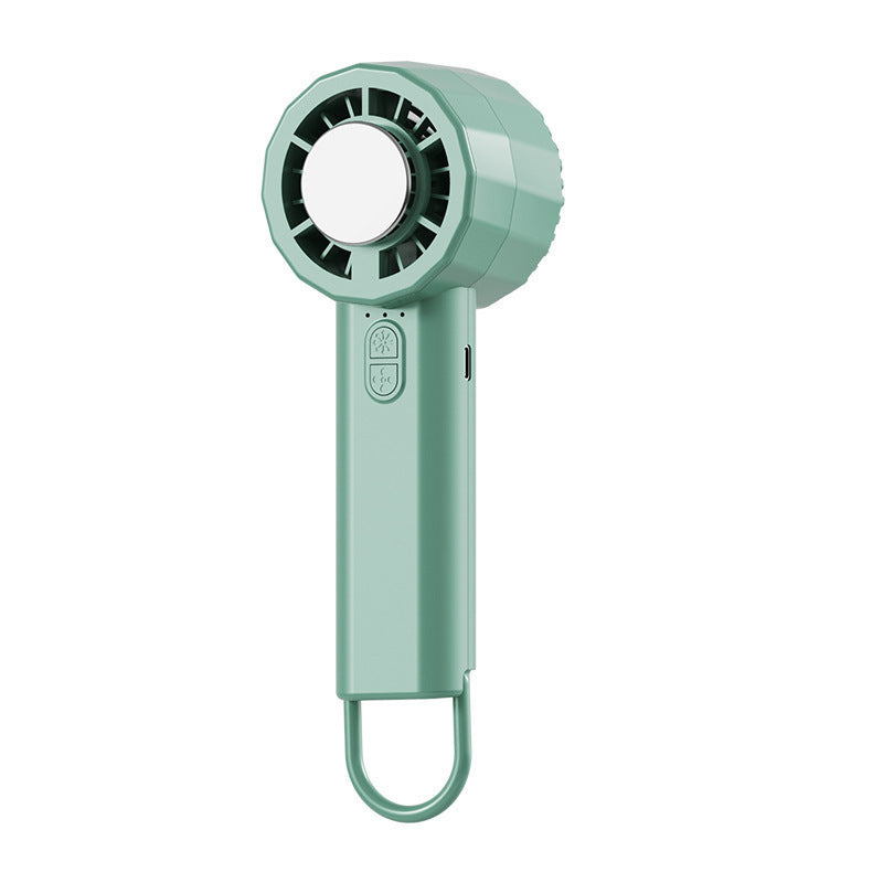 Rechargeable Handheld Cooling Fan Stornfield