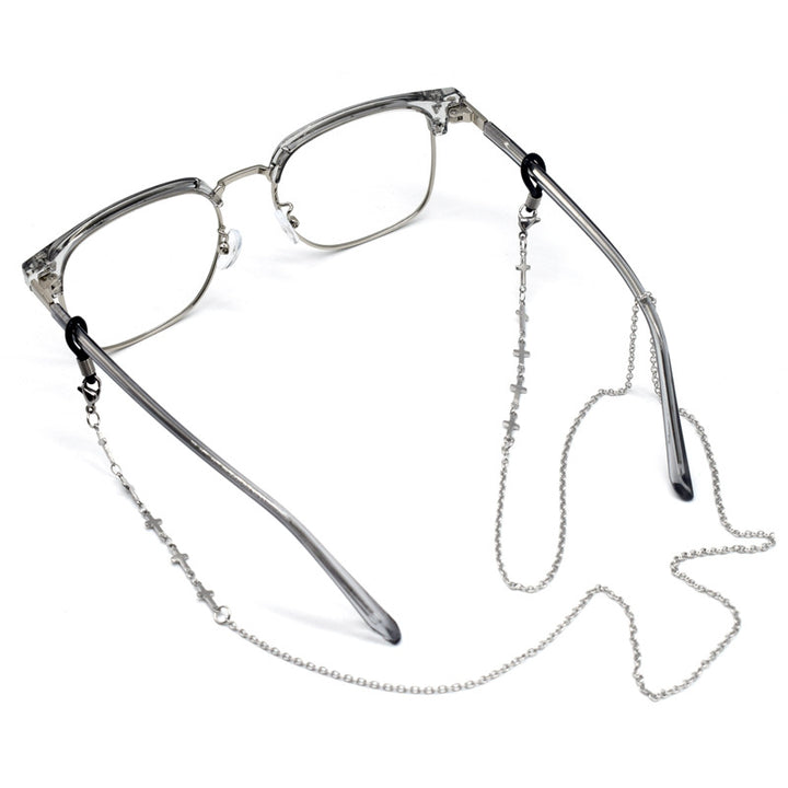 Adjustable Stainless Steel Eyewear Chain Stornfield