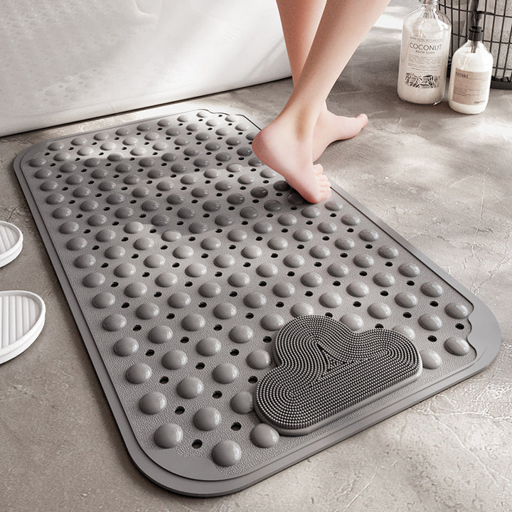 Bath Mat for Indoor Bathroom Floor Use