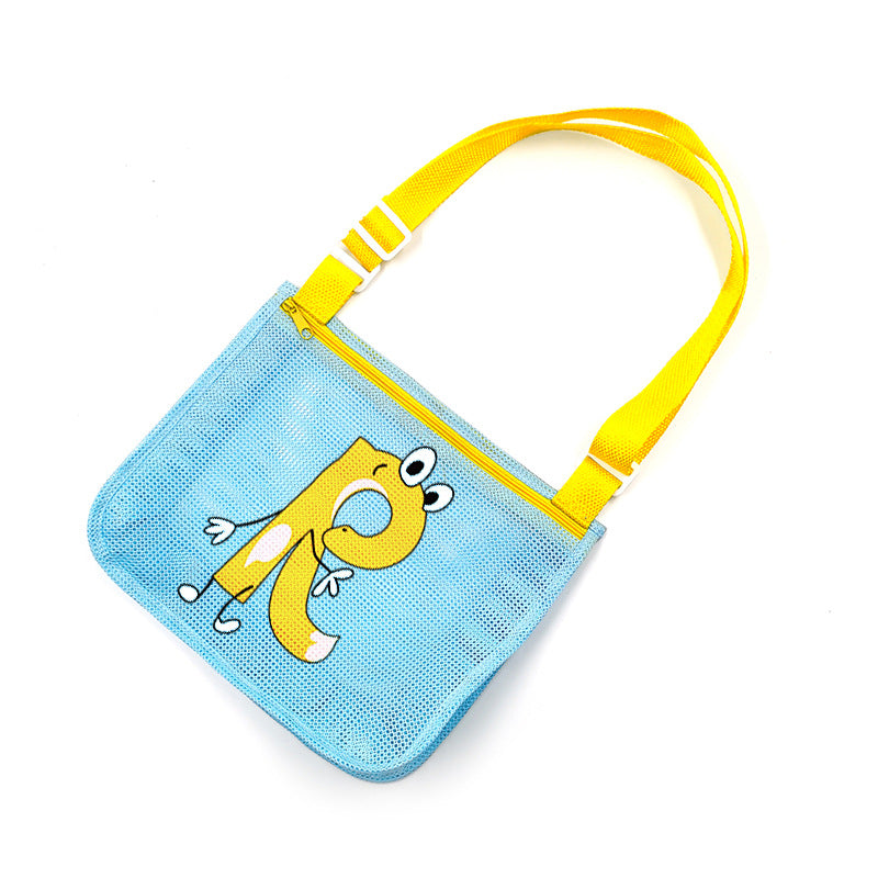 Playful mesh bag Stornfield