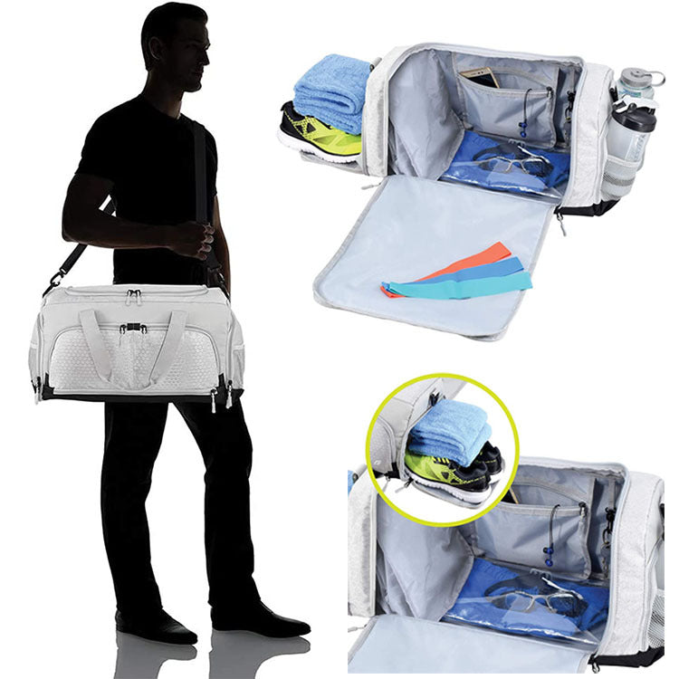 Large Capacity Gym Duffel Bag Stornfield