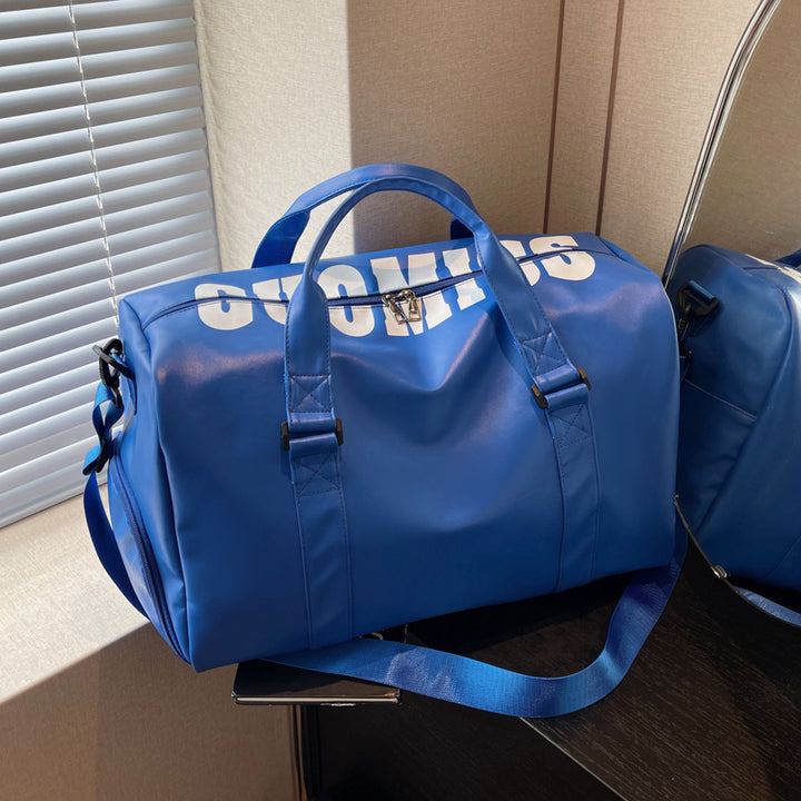 Durable Travel Sports Duffle Bag Stornfield