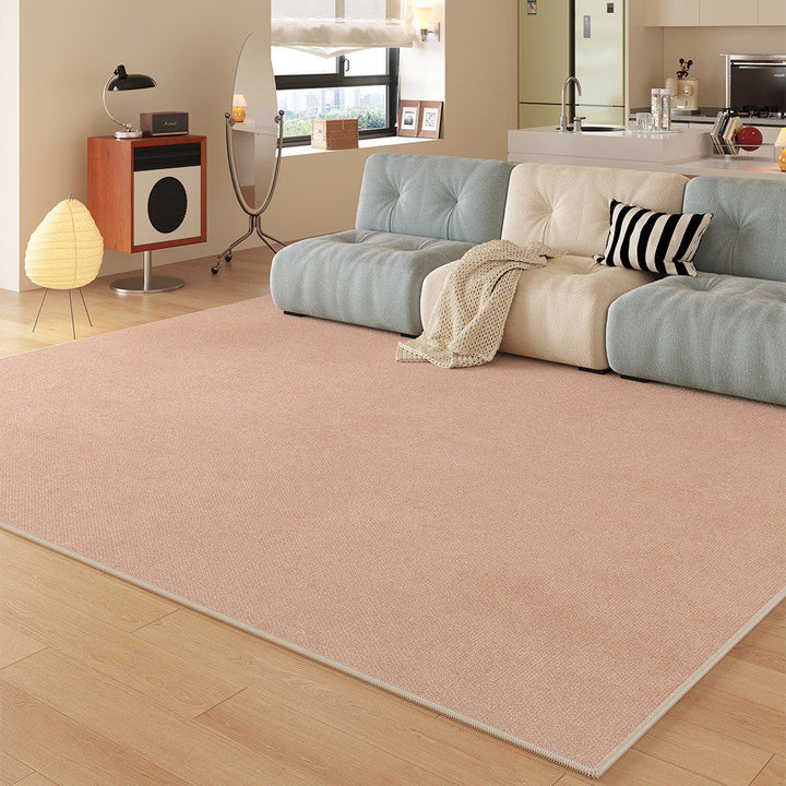 Soft Textured Area Rug