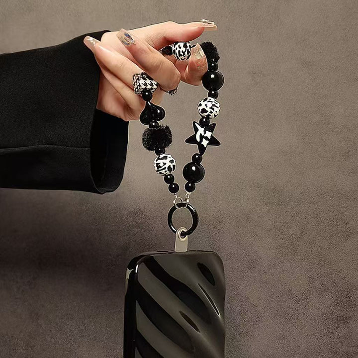 Decorative Beaded Keychain Stornfield 1790135941