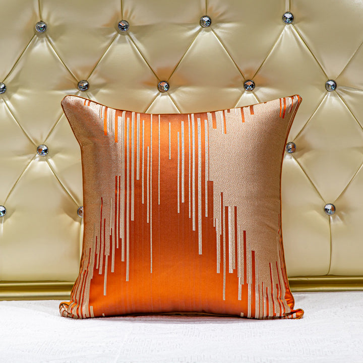 Decorative Textured Throw Pillow