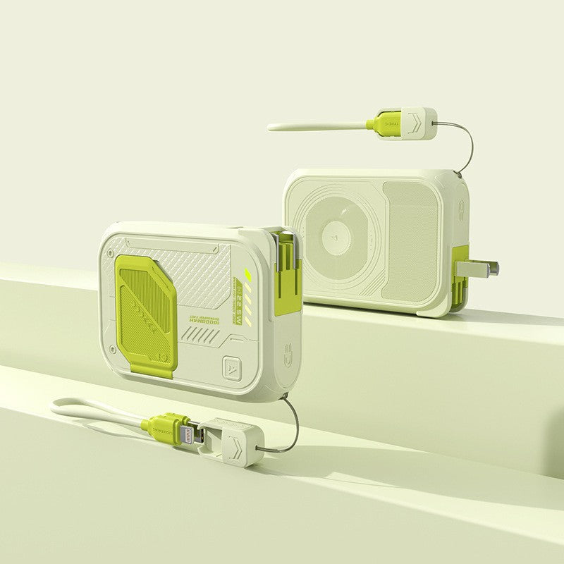 Portable Wireless Powerbank with Powerful Fast Charging Function Stornfield