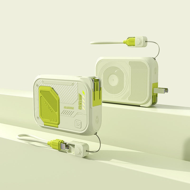 Portable Wireless Powerbank with Powerful Fast Charging Function Stornfield