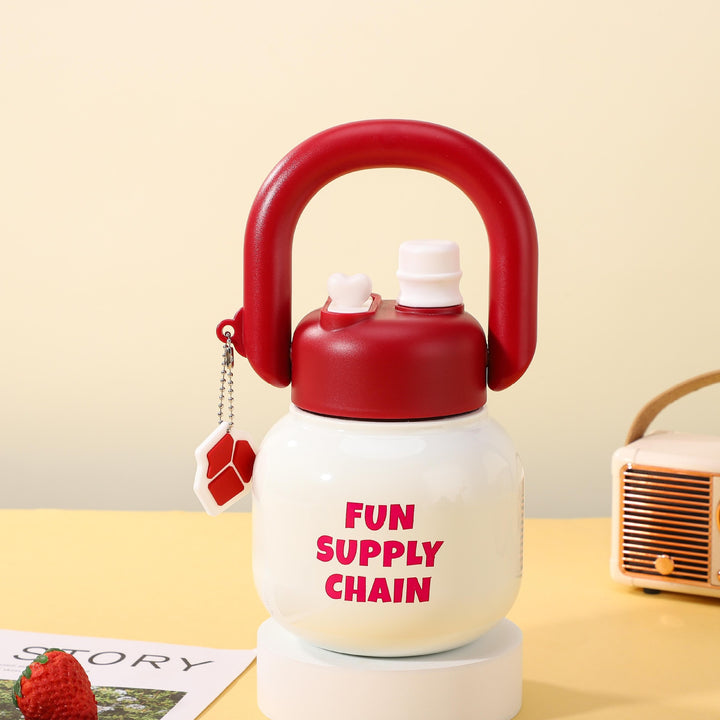 Ladies funny and practical drinking bottle Stornfield