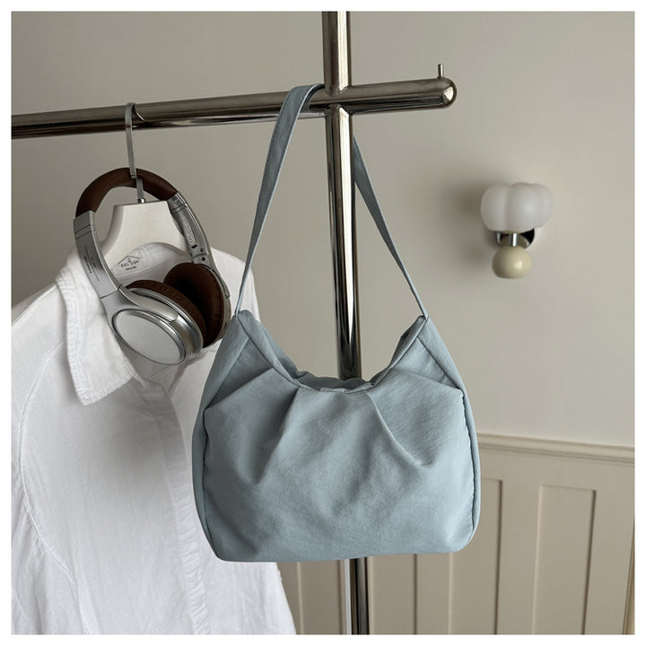 Soft Fabric Hobo Bag