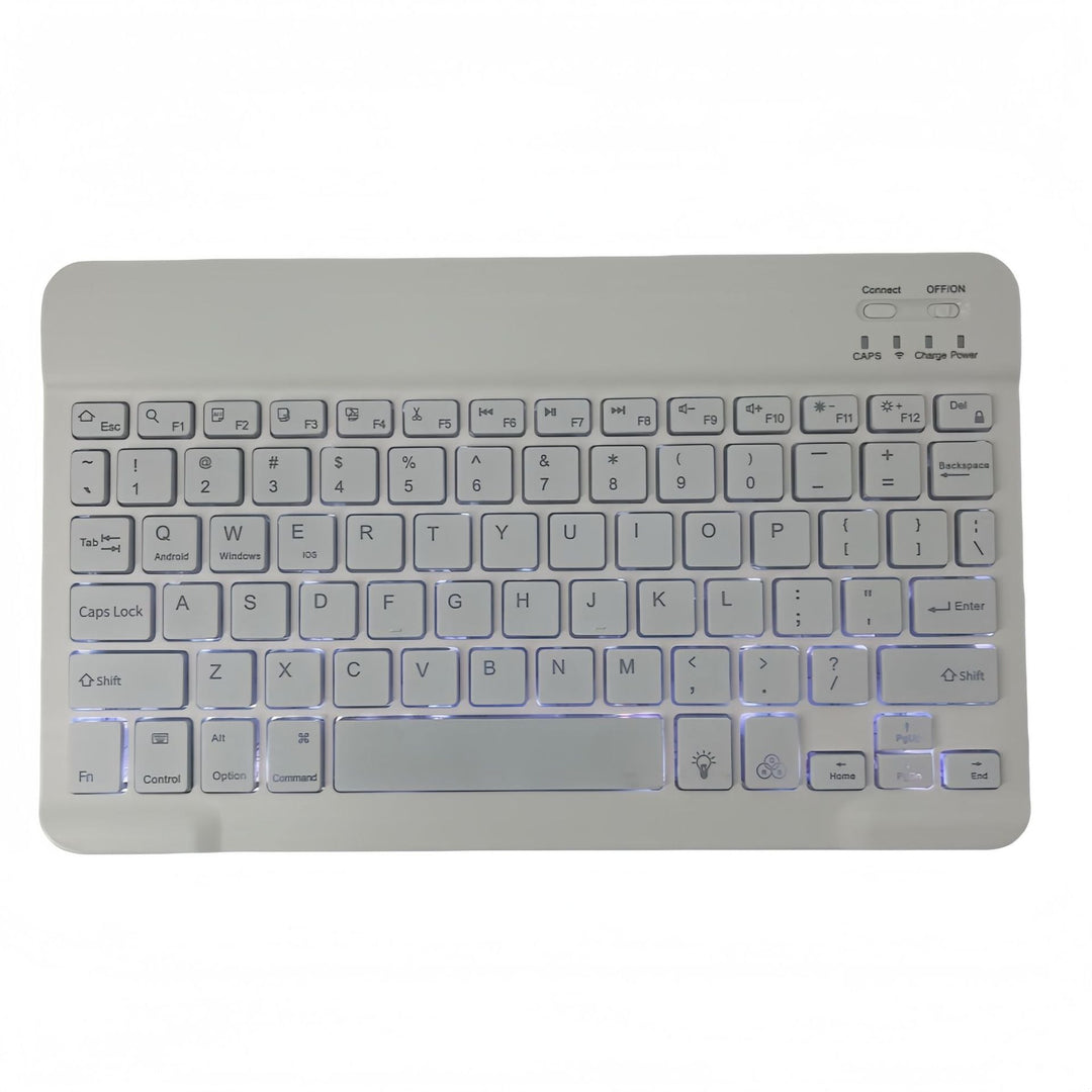 Wireless Backlit Mini Keyboard Stornfield
