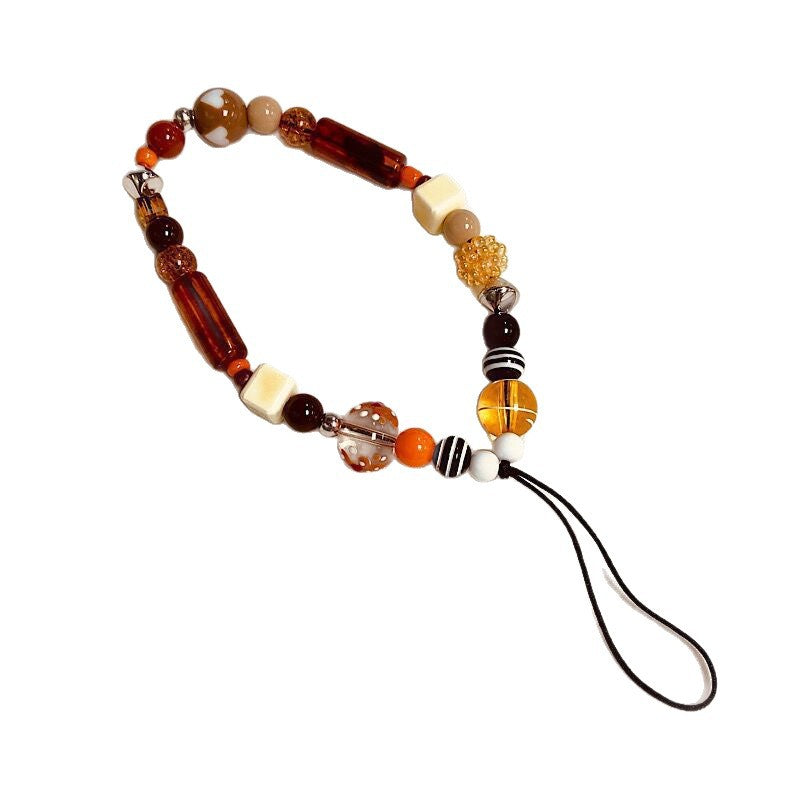Decorative Beaded Phone Lanyard Stornfield 1790135825