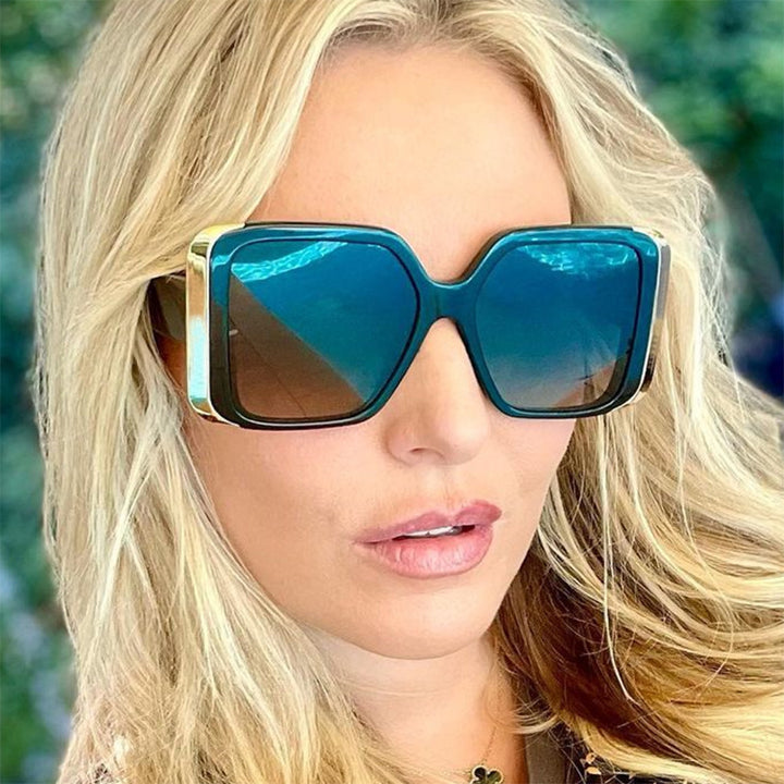 Women Sporty Protective Sunglasses Stornfield