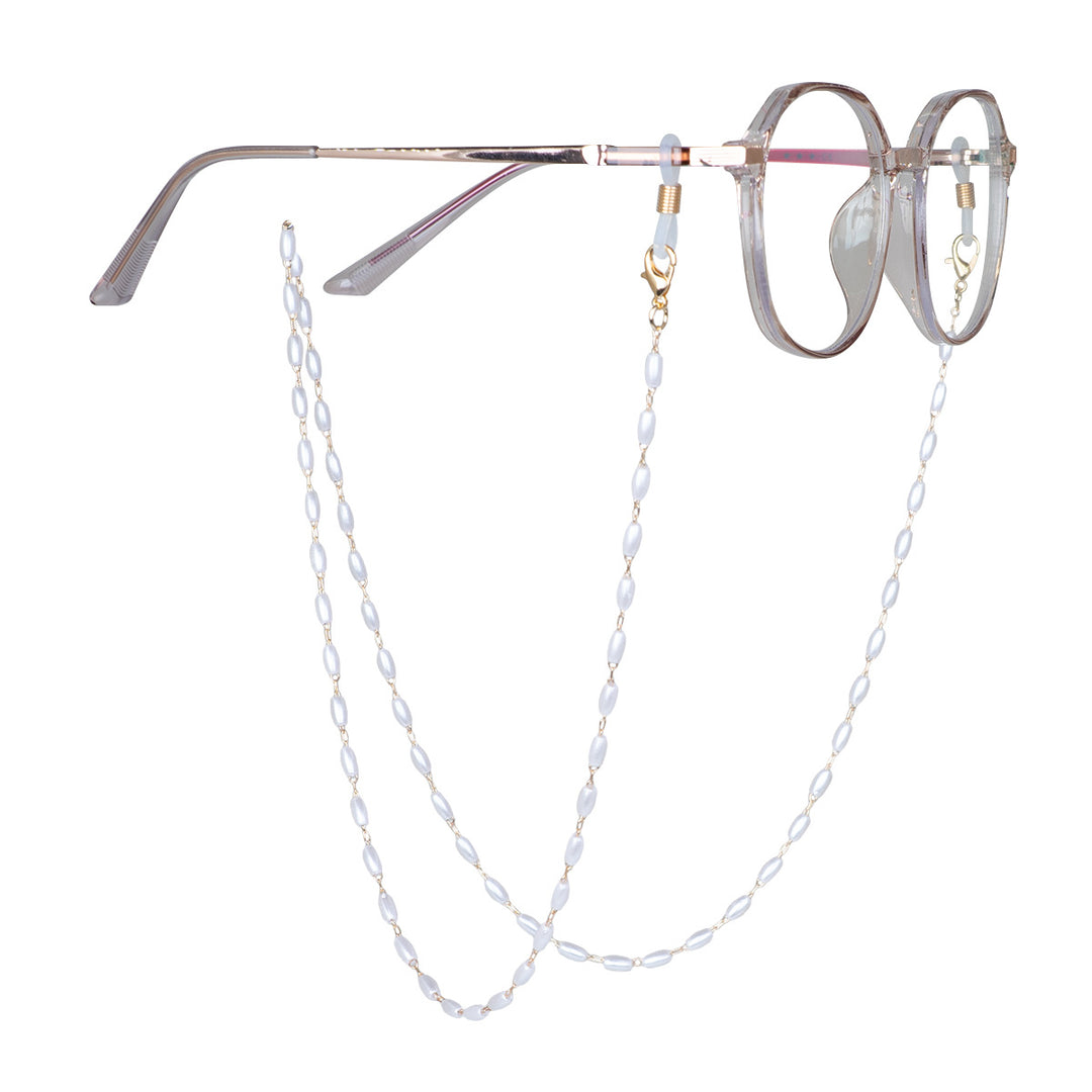 Chic Beaded Eyewear Holder Stornfield
