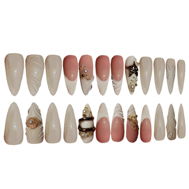 Elegant Nail Art Stornfield